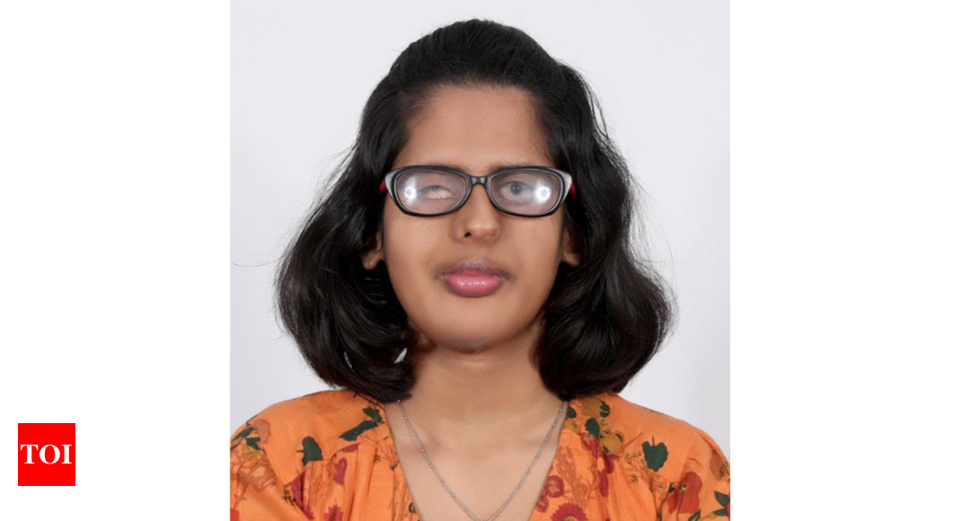 Inspiring triumph: Visually impaired Ruhin Bhattasali secures seat in IIT’s Computer Science program | India News – Times of India