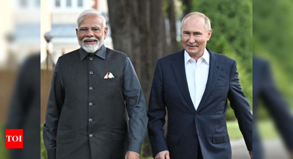 Russia to host BRICS Summit this year, PM Modi expected to attend | India News – Times of India