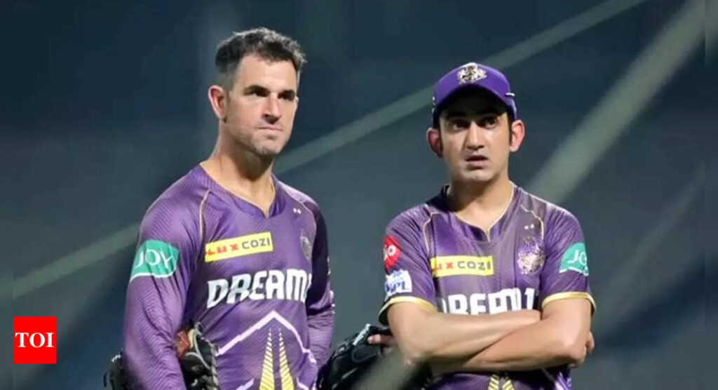 Ryan ten Doeschate: The unsung hero for whom Gautam Gambhir can even ‘take a bullet’ | Cricket News – Times of India