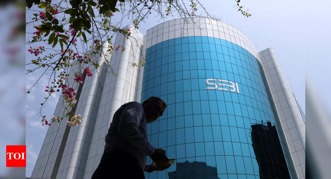 Sebi mulls hedge-fund like products for retail investors – Times of India