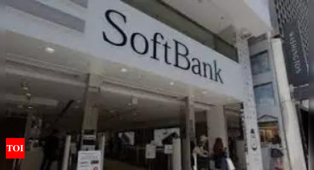 SoftBank's Paytm stake falls to under 1% from 18% in IPO - Times of India