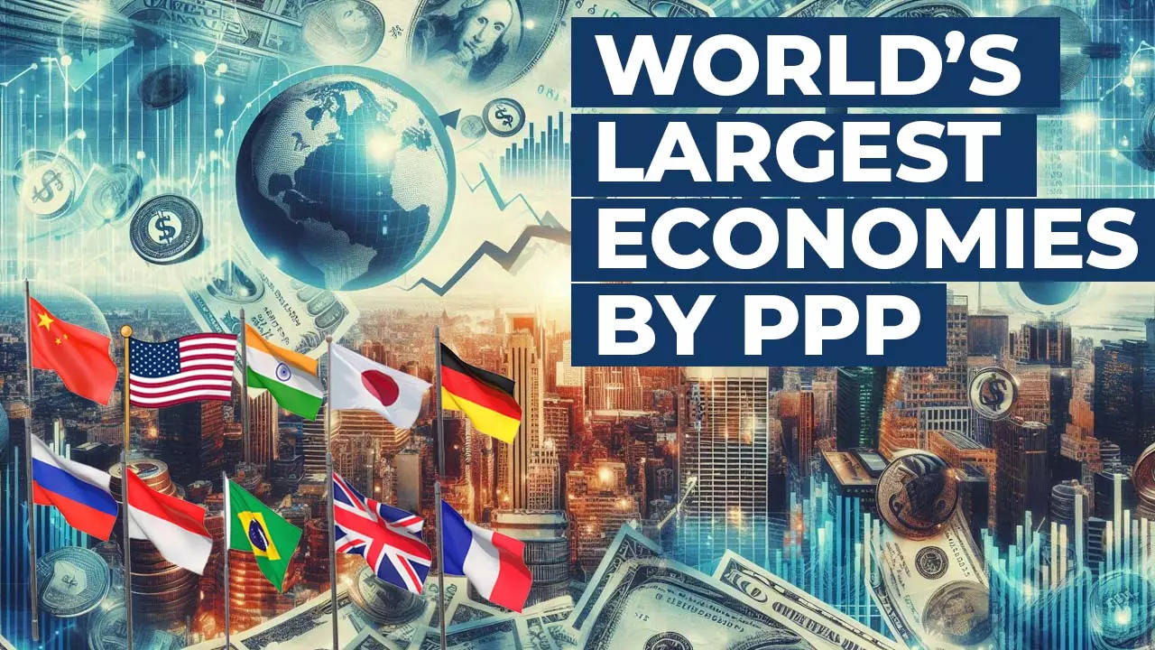 Top 10 Largest Economies In the World By GDP (PPP): India Already World’s 3rd Largest! US Doesn’t Top - Where Do China, Japan Rank? Check List