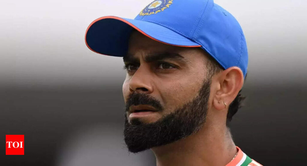 Virat Kohli’s RCB teammate pens heartfelt message after Amit Mishra’s controversial statements | Cricket News – Times of India