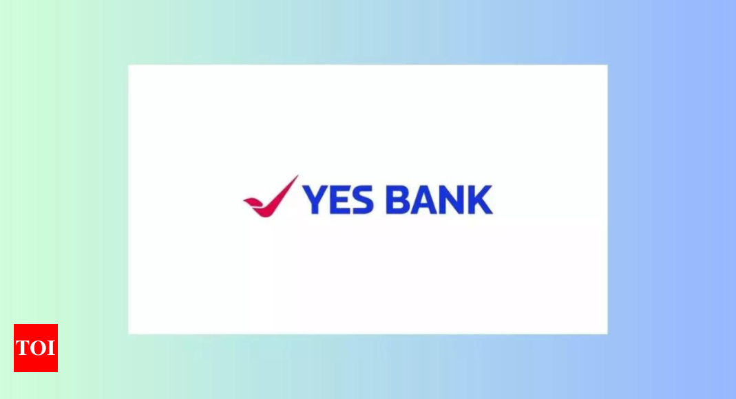 Yes Bank Q1 net profit surges 46.7% on lower provisions - Times of India