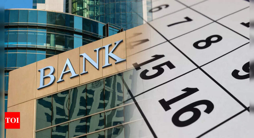 Bank Holidays August 2024: Are banks closed on August 15, that is Independence Day? – Times of India