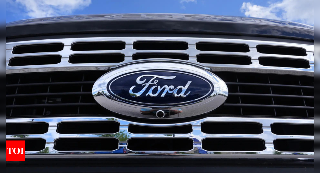 Ford to consider proposal for India re-entry – Times of India