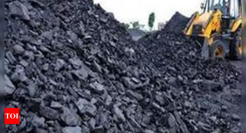 India’s coal imports rise by 6 per cent to 75.26 MT in April-June – Times of India