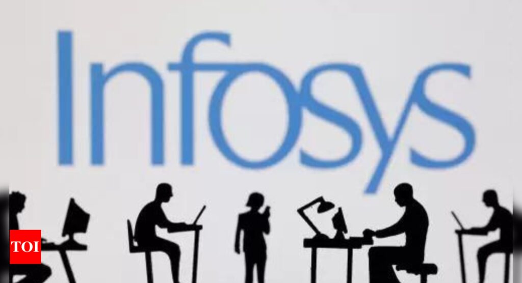 Infosys under scanner for over Rs 32,000 crore GST evasion – Times of India