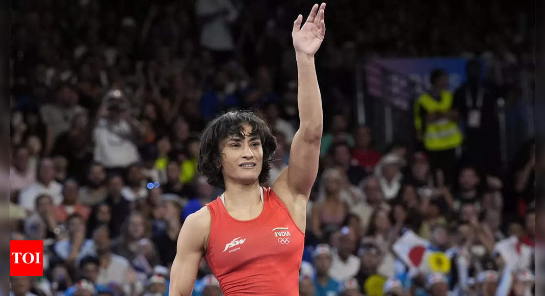 Major CAS rulings during Paris Olympics as Vinesh Phogat’s appeal awaits decision | Paris Olympics 2024 News – Times of India