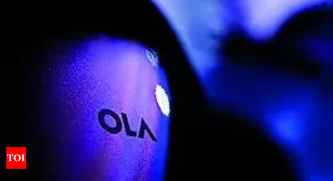 Ola says it will launch AI chip in 2026, adds electric motorcycles to its range of scooters – Times of India