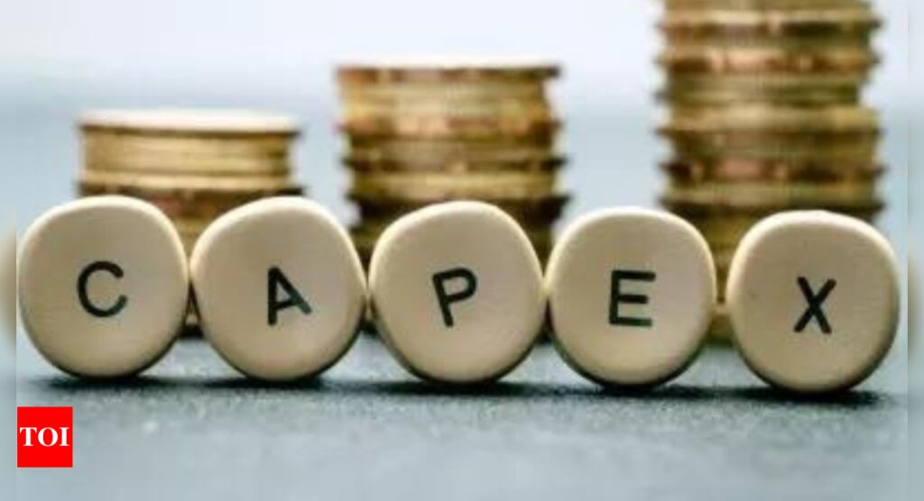 Private capex set to surge 54% to Rs 2.5 lakh crore in FY25: RBI study – Times of India