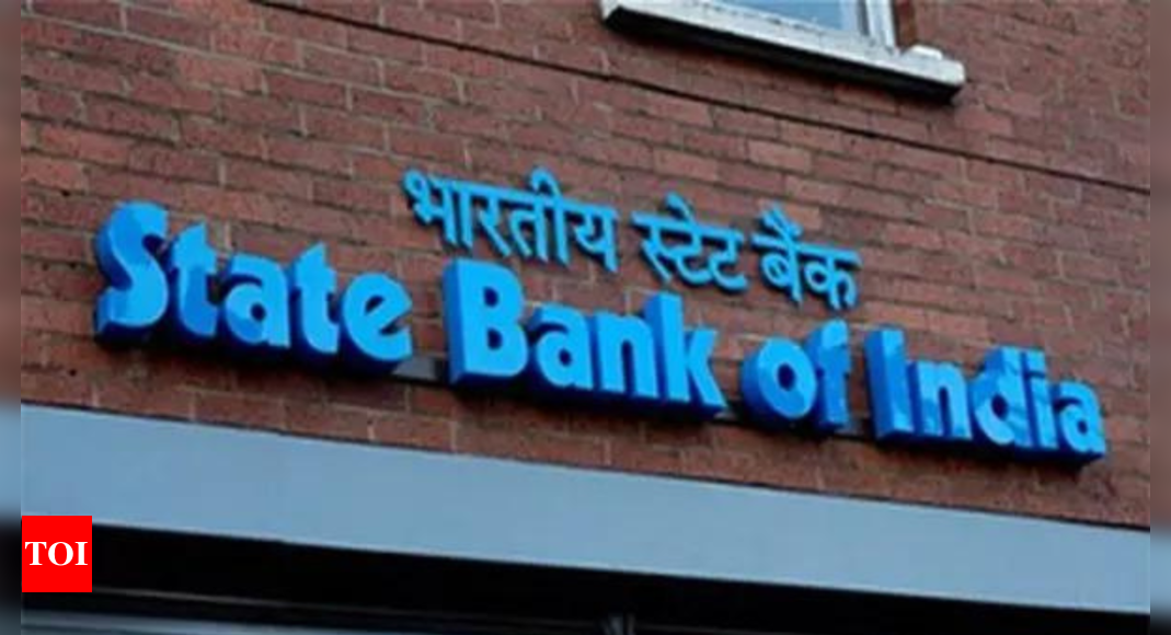 SBI profits rise 1% to Rs 17k crore as deposit chase shrinks margins – Times of India