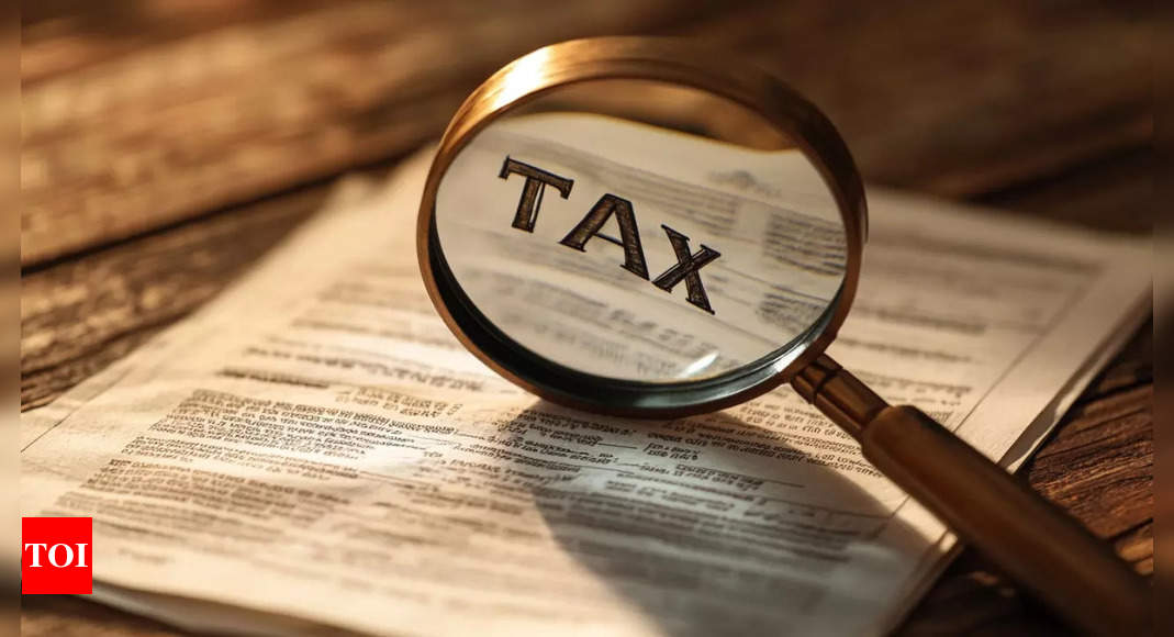 Sent above a certain amount in outward foreign remittances? Here’s why you may be under I-T department scanner - Times of India