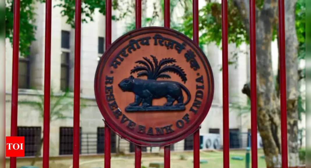 Tighter norms for deposit-taking HFCs - Times of India