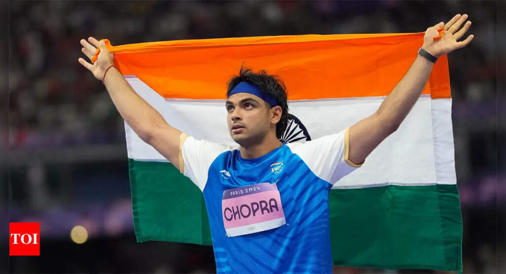 ‘Today was Pakistan’s day’: Neeraj Chopra’s father proud of his son’s silver medal | Paris Olympics 2024 News – Times of India